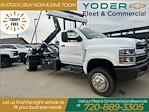 New 2023 Chevrolet Silverado 6500 Work Truck Regular Cab 4WD Cab Chassis for sale #F0186 - photo 4