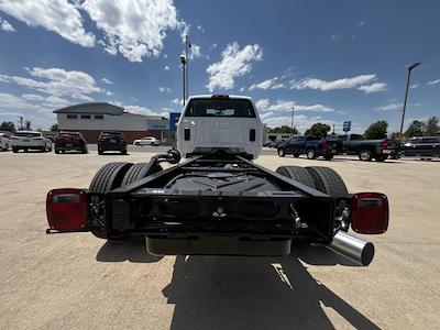 New 2024 Chevrolet Silverado 5500 Work Truck Regular Cab Cab Chassis for sale #F0144 - photo 2