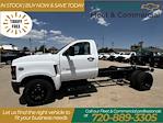 New 2024 Chevrolet Silverado 5500 Work Truck Regular Cab Cab Chassis for sale #F0144 - photo 1