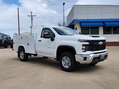 2024 Chevrolet Silverado 2500 Regular Cab 4WD Reading Service Truck for sale #F0145 - photo 2