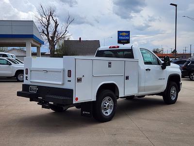 2024 Chevrolet Silverado 3500 Regular Cab SRW 4WD Reading Service Truck for sale #F0156 - photo 2
