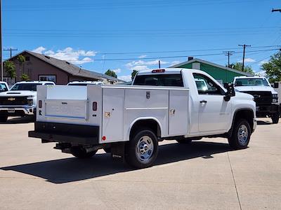 2024 Chevrolet Silverado 2500 Regular Cab 4WD Reading Service Truck for sale #F0157 - photo 2