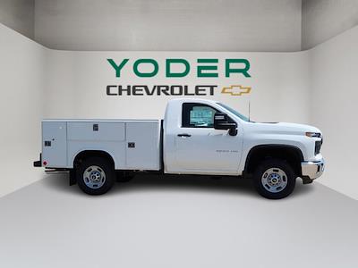 2024 Chevrolet Silverado 2500 Regular Cab 4WD Reading Service Truck for sale #F0157 - photo 1