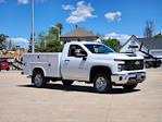 2024 Chevrolet Silverado 2500 Regular Cab 4WD Reading Service Truck for sale #F0157 - photo 3