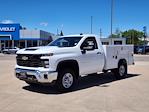 2024 Chevrolet Silverado 2500 Regular Cab 4WD Reading Service Truck for sale #F0157 - photo 11