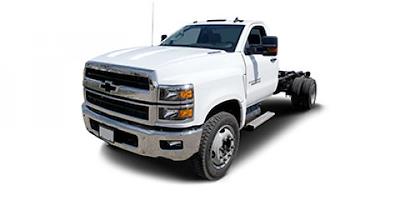 2024 Chevrolet Silverado 5500 Regular Cab DRW RWD Cab Chassis for sale #F0158 - photo 1