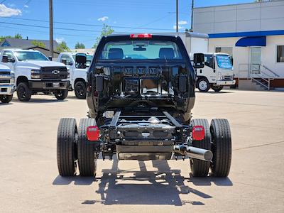 New 2024 Chevrolet Silverado 5500 LT Regular Cab Cab Chassis for sale #F0158 - photo 2