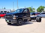 2024 Chevrolet Silverado 5500 Regular Cab DRW RWD Cab Chassis for sale #F0158 - photo 5