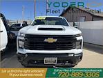 2025 Chevrolet Silverado 3500 Crew Cab 4WD Cab Chassis for sale #F0174 - photo 1