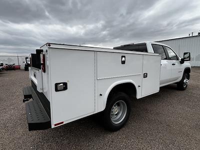 2024 Chevrolet Silverado 3500 Crew Cab DRW 4WD Service Truck for sale #F0181 - photo 2
