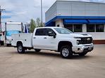 2024 Chevrolet Silverado 2500 Crew Cab SRW 4WD Service Truck for sale #F0203 - photo 3