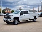 2024 Chevrolet Silverado 2500 Crew Cab SRW 4WD Service Truck for sale #F0203 - photo 10