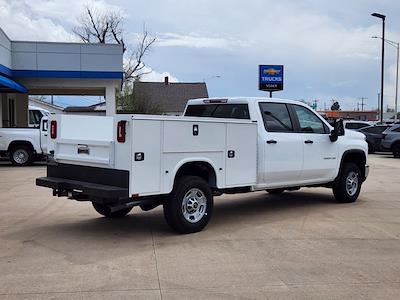 2024 Chevrolet Silverado 2500 Crew Cab SRW 4WD Knapheide Service Truck for sale #F0206 - photo 2