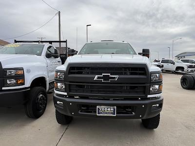 2024 Chevrolet Silverado 5500 Crew Cab DRW 4WD Cab Chassis for sale #F0210 - photo 1