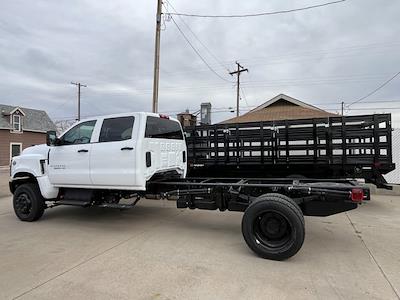 2024 Chevrolet Silverado 5500 Crew Cab DRW 4WD Cab Chassis for sale #F0210 - photo 2