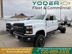 2024 Chevrolet Silverado 5500 Crew Cab DRW 4WD Cab Chassis for sale #F0210 - photo 1