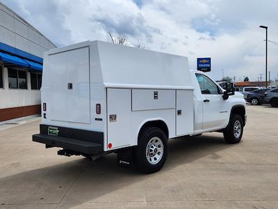 New 2024 Chevrolet Silverado 3500 Regular Cab 4WD Service Truck for sale #F0223 - photo 2