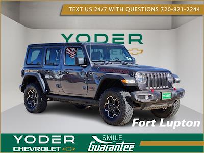 2023 Jeep Wrangler 4x4 SUV for sale #F0228AA - photo 1