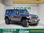 2023 Jeep Wrangler 4x4 SUV for sale #F0228AA - photo 1