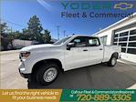 2025 Chevrolet Silverado 1500 Crew Cab 4WD Pickup for sale #F0274 - photo 8