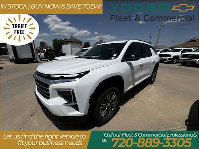 2025 Chevrolet Traverse AWD SUV for sale #F0283 - photo 1