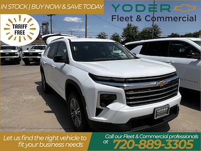 2025 Chevrolet Traverse AWD SUV for sale #F0286 - photo 1