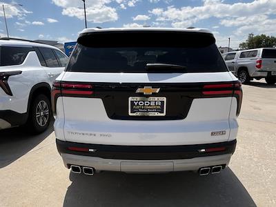 2025 Chevrolet Traverse AWD SUV for sale #F0286 - photo 2