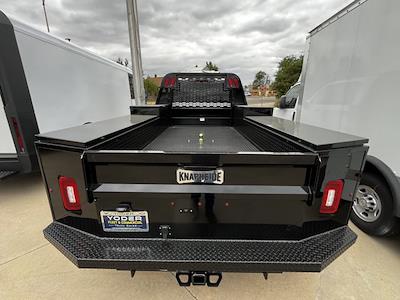 New 2025 Chevrolet Silverado 3500 Crew Cab 4WD Service Truck for sale #F0294 - photo 2