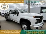 New 2025 Chevrolet Silverado 3500 Crew Cab 4WD Service Truck for sale #F0294 - photo 1