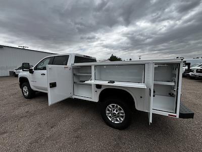 2025 Chevrolet Silverado 2500 Crew Cab SRW 4WD Service Truck for sale #F0295 - photo 2