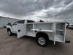 2025 Chevrolet Silverado 2500 Crew Cab SRW 4WD Service Truck for sale #F0295 - photo 2