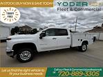 2025 Chevrolet Silverado 2500 Crew Cab SRW 4WD Service Truck for sale #F0297 - photo 1