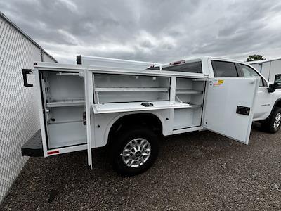 2025 Chevrolet Silverado 2500 Crew Cab SRW 4WD Service Truck for sale #F0300 - photo 2