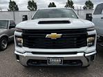 2025 Chevrolet Silverado 2500 Crew Cab SRW 4WD Service Truck for sale #F0300 - photo 3