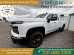 2025 Chevrolet Silverado 2500 Crew Cab SRW 4WD Pickup for sale #F0301 - photo 1