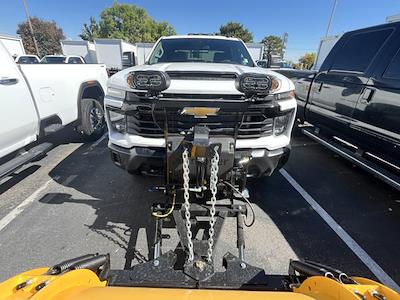 2025 Chevrolet Silverado 2500 Crew Cab SRW 4WD Meyer Plow Truck for sale #F0302 - photo 1