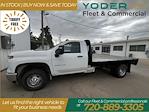 2025 Chevrolet Silverado 3500 Regular Cab 4WD Flatbed Truck for sale #F0307 - photo 1