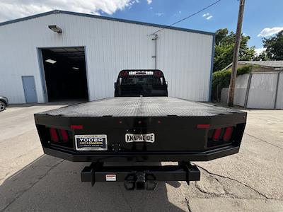 2025 Chevrolet Silverado 3500 Regular Cab 4WD Flatbed Truck for sale #F0308 - photo 2