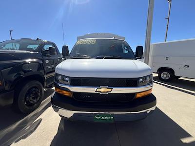2025 Chevrolet Express 3500 Regular Cab RWD Cutaway for sale #F0314 - photo 1