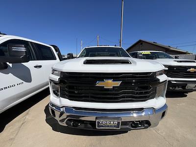2025 Chevrolet Silverado 3500 Regular Cab 4WD Cab Chassis for sale #F0321 - photo 2