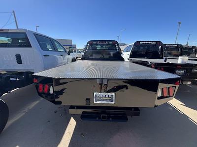 2025 Chevrolet Silverado 3500 Regular Cab 4WD Flatbed Truck for sale #F0321 - photo 2