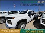 2025 Chevrolet Silverado 3500 Regular Cab 4WD Cab Chassis for sale #F0321 - photo 1