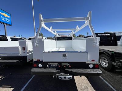 2025 Chevrolet Silverado 2500 Crew Cab SRW 4WD Pickup for sale #F0325 - photo 2