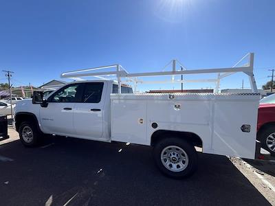 2025 Chevrolet Silverado 2500 Double Cab SRW 4WD Service Truck for sale #F0332 - photo 2