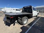 2025 Chevrolet Silverado 3500 Crew Cab DRW 4WD Flatbed Truck for sale #F0335 - photo 4