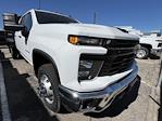 2025 Chevrolet Silverado 3500 Crew Cab DRW 4WD Flatbed Truck for sale #F0335 - photo 5