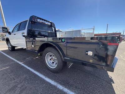 2025 Chevrolet Silverado 3500 Crew Cab DRW 4WD Cab Chassis for sale #F0340 - photo 2