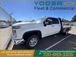 2025 Chevrolet Silverado 3500 Crew Cab DRW 4WD Cab Chassis for sale #F0340 - photo 1