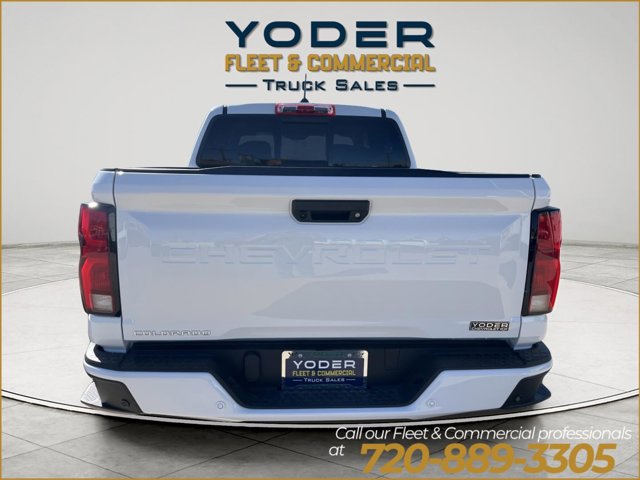 2026 Chevrolet Colorado