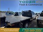 2025 Chevrolet Silverado 3500 Crew Cab DRW 4WD Flatbed Truck for sale #F0345 - photo 1